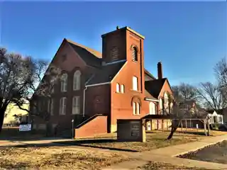 First Presbyterian Church