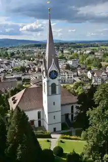Reformierte Kirche Uster