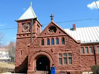 Ansonia Library