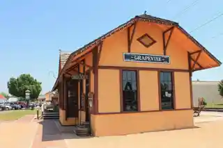 Cotton Belt Railroad Industrial Historic District