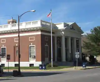 US Post Office-Iowa Falls
