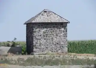James Bothwell Water Tank House