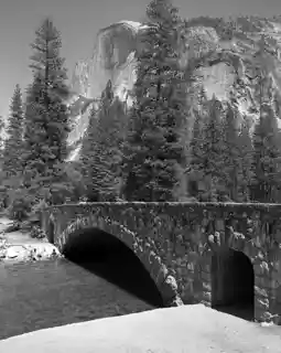 Yosemite Valley Bridges