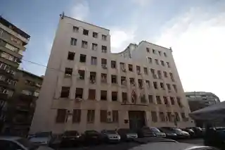 PRIZAD building (TANJUG)