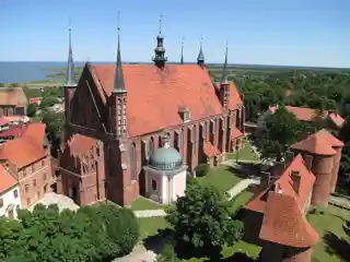 Archcathedral Basilica of the Assumption of the Blessed Virgin Mary and Saint Andrew in Frombork