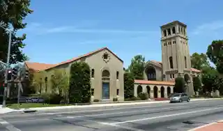 First Baptist Church