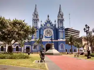 Church of the Sacred Hearts of Jesus and Mary