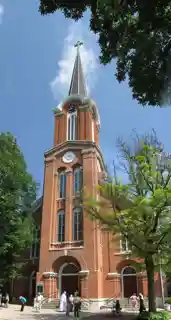 St. Mary's Church and Rectory