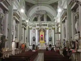 Church of las Capuchinas