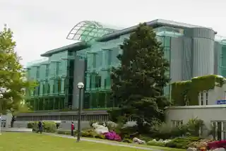 Walter C. Koerner Library