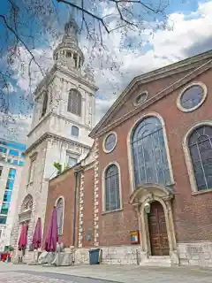 St Mary-le-Bow