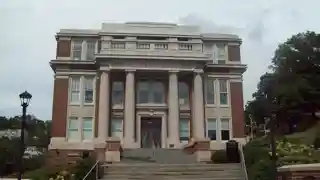 Oglebay Hall