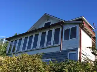 Ketchikan Ranger House