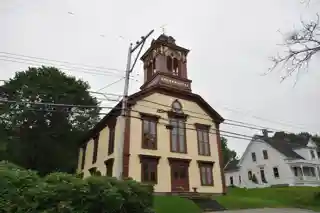 Liberty Hall