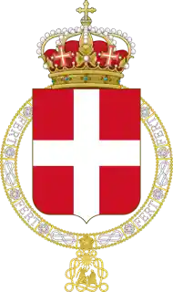 Residences of the Royal House of Savoy