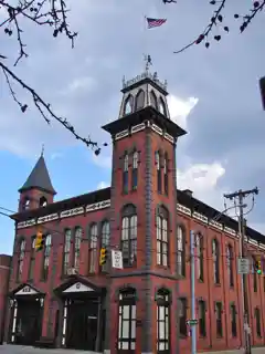 Laurel–Rex Fire Company House