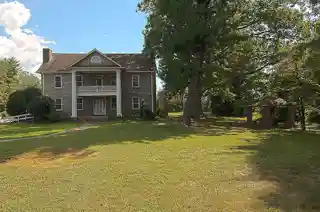 Mary's Grove