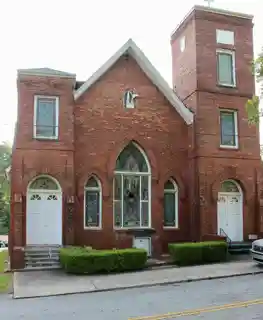 Clinton Chapel African Methodist Episcopal Zion Church