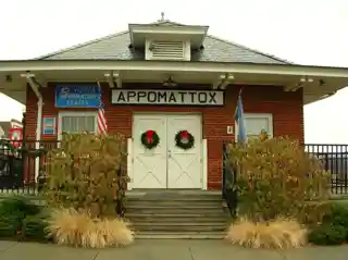 Appomattox Depot