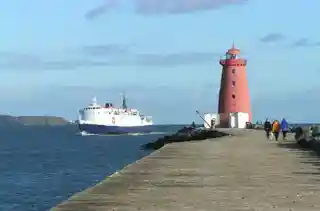 Poolbeg Lighthouse