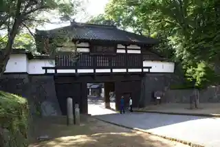 Komoro Castle 小諸城