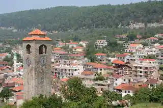 Clock Tower of Ulcinj