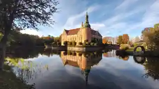 Vittskövle Castle