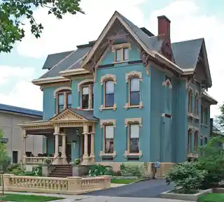 David Lilienfeld House