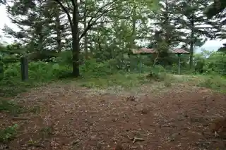 Ema clan castle ruins