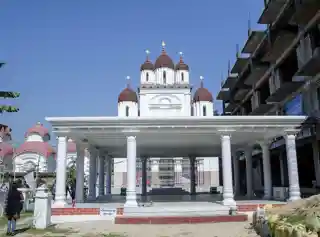Kripamayee Kali Temple