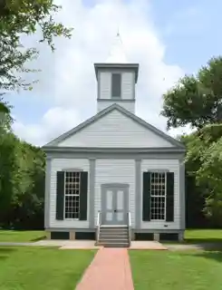 Texana Presbyterian Church
