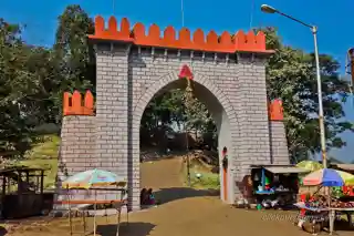Durgadi Fort