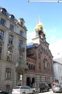 Alexander Nevsky Church, Copenhagen