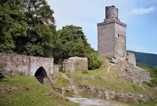 Falkenstein Castle