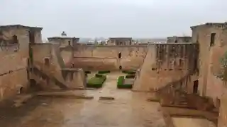 Niebla Castle