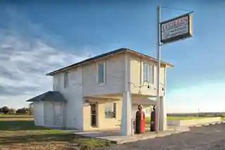 Provine Service Station
