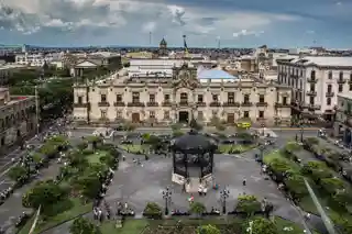 Palacio de Gobierno de Jalisco