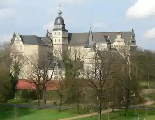 Wolfsburg Castle