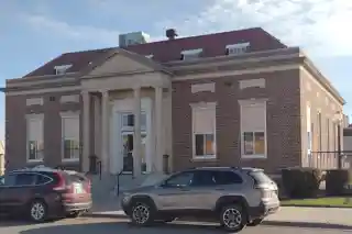 U.S. Post Office-Grafton