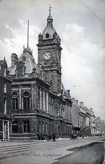 Sunderland Town Hall