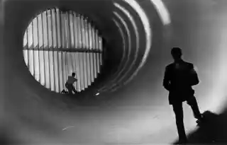 Eight-Foot High Speed Tunnel
