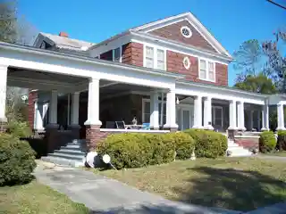 George Allison House