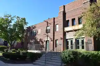 Rockford Woman's Club