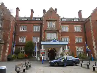 North Stafford Hotel