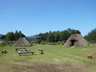 Torihama shell mound