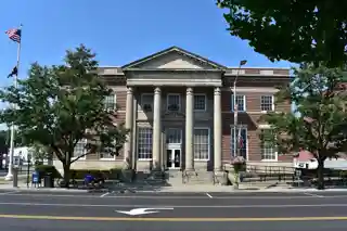 US Post Office-Bath