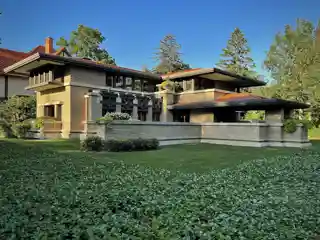 Meyer May House