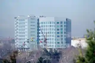 Hyatt Regency Dushanbe Hotel