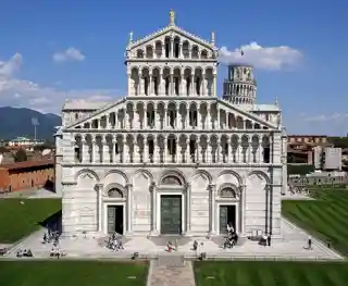 Pisa Cathedral