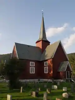 Bagn Church
